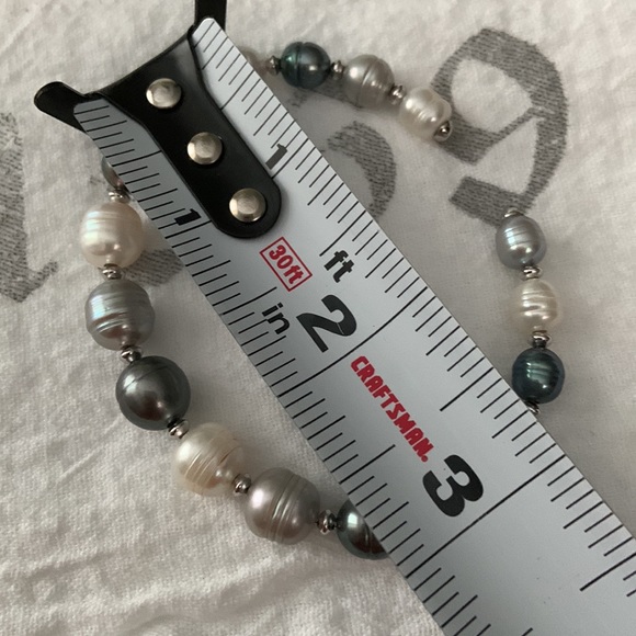 Honora Collection Pearl cuff bracelet - Picture 10 of 11